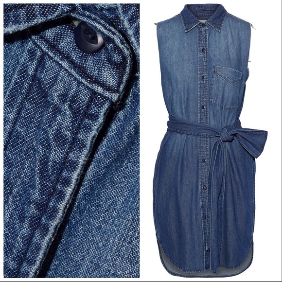 Current/Elliott Distressed Mini - Picture 2 of 8